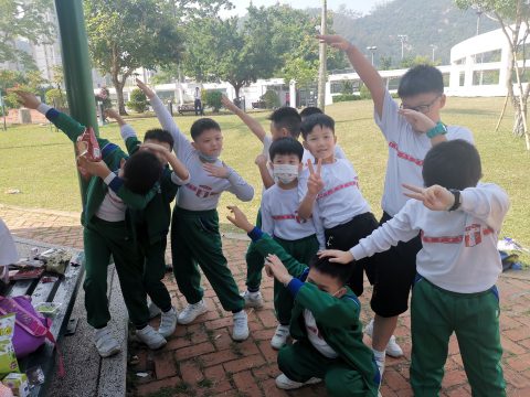 小學中文部秋季旅行 - 8