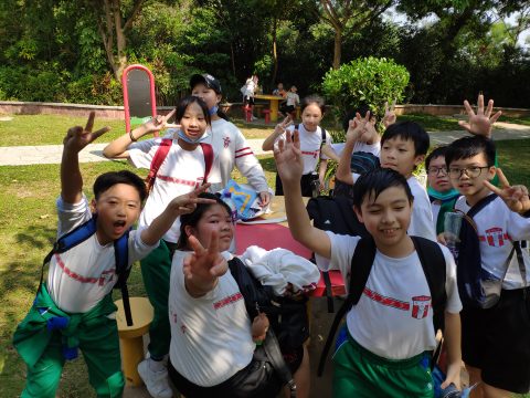 小學中文部秋季旅行 - 9