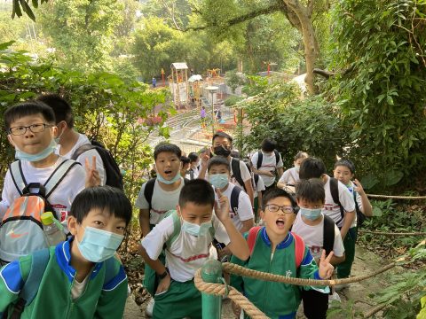 小學中文部秋季旅行 - 5