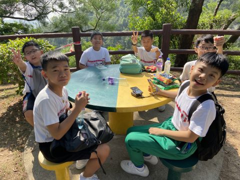 小學中文部秋季旅行 - 6