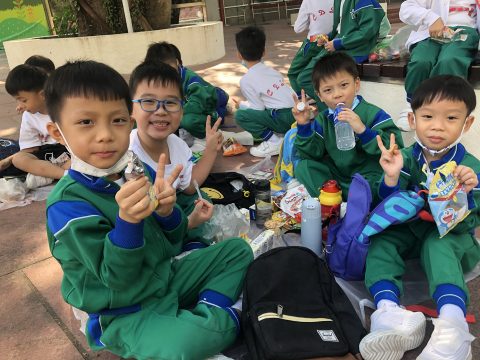 小學中文部秋季旅行 - 7