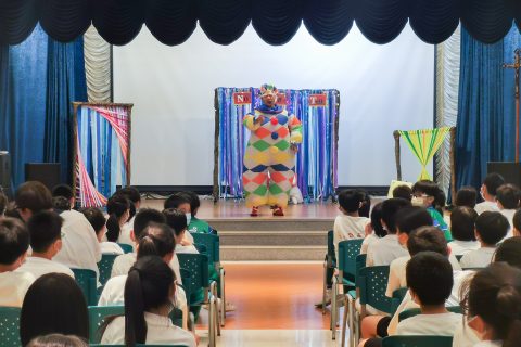 性教育巡迴話劇公開場—守護小精靈 - 6