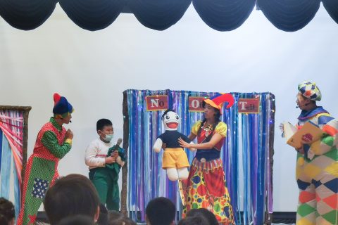 性教育巡迴話劇公開場—守護小精靈 - 7