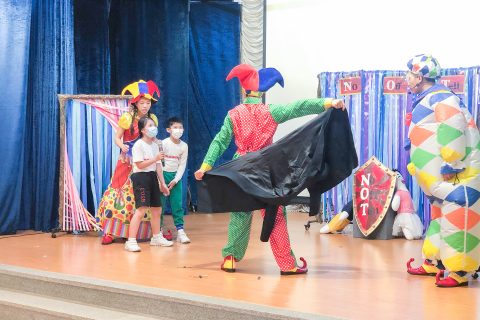 性教育巡迴話劇公開場—守護小精靈 - 3