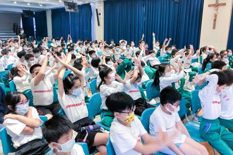 性教育巡迴話劇公開場—守護小精靈 - 4