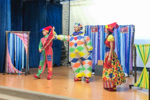 性教育巡迴話劇公開場—守護小精靈 - 5