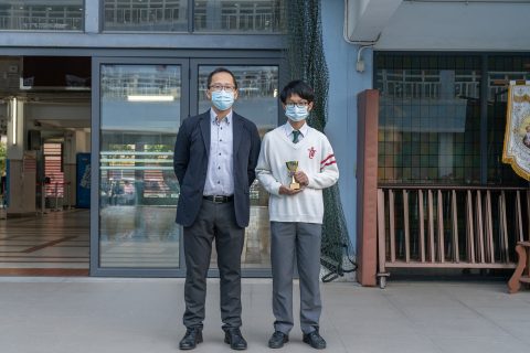 2020澳門半程馬拉松賽道測試賽獲奬 - 1