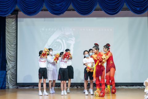 舞劇《醒•狮》 - 3