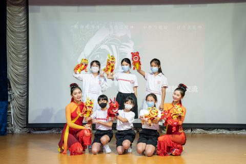 舞劇《醒•狮》 - 4