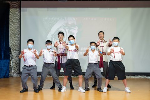 舞劇《醒•狮》 - 5