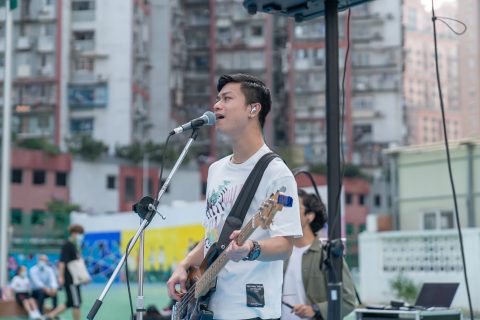 青原F.I.D.A「Back to School」校園巡演第四站 - 3