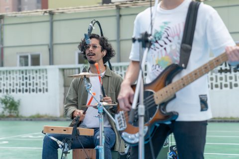 青原F.I.D.A「Back to School」校園巡演第四站 - 4