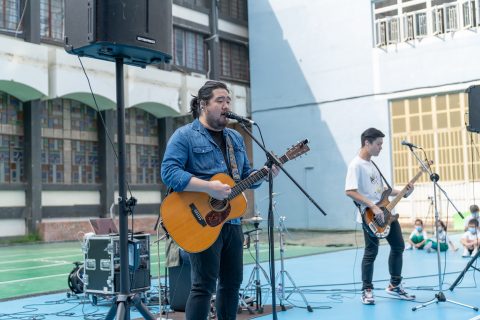 青原F.I.D.A「Back to School」校園巡演第四站 - 5