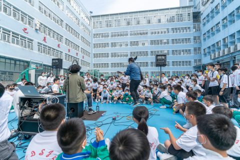 青原F.I.D.A「Back to School」校園巡演第四站 - 6