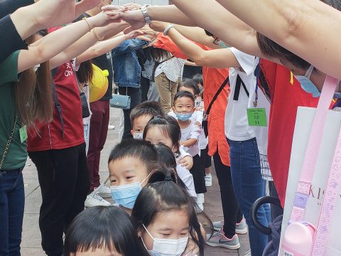 幼稚園親子旅行 - 2