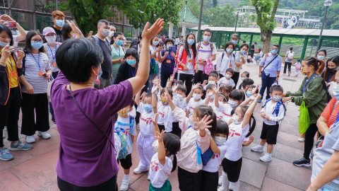 幼稚園親子旅行 - 3