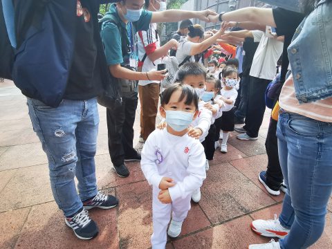 幼稚園親子旅行 - 4