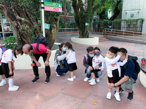 幼稚園親子旅行 - 5