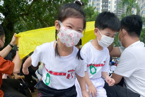 幼稚園親子旅行 - 7