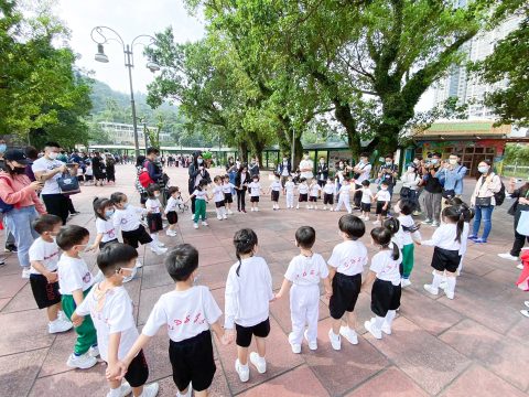 幼稚園親子旅行 - 8