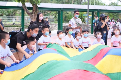 幼稚園親子旅行 - 9