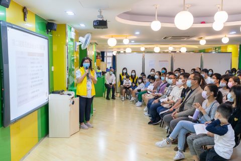 第三屆家長教師會選舉 - 5