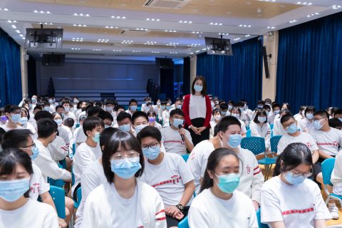 法律知識普及講座 - 3