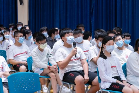 法律知識普及講座 - 6