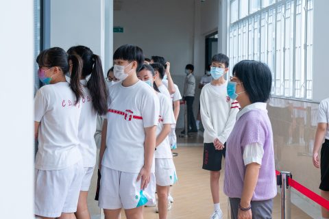 第八屆學生會選舉 - 2