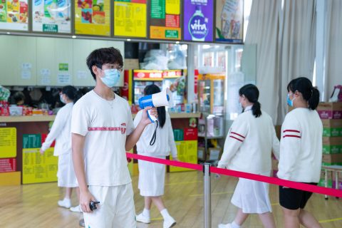 第八屆學生會選舉 - 3