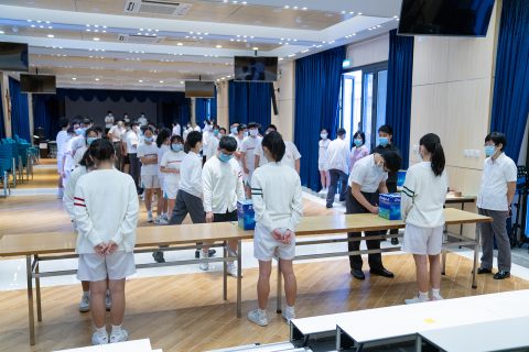 第八屆學生會選舉 - 4