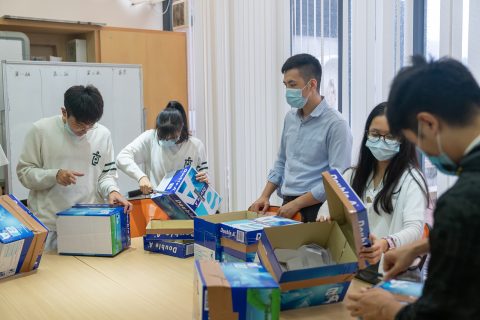 第八屆學生會選舉 - 5