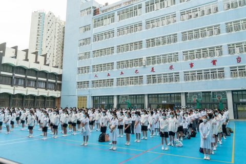 第八屆學生會選舉 - 6