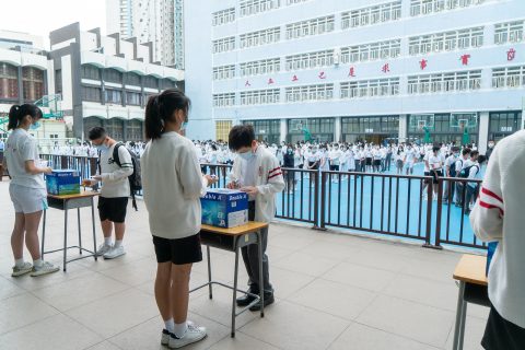 第八屆學生會選舉 - 7