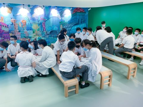 廉潔新一代 - 小學生誠信教育計劃 - 3