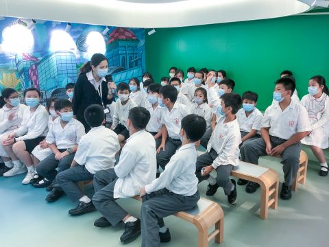 廉潔新一代 - 小學生誠信教育計劃 - 4