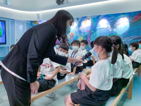 廉潔新一代 - 小學生誠信教育計劃 - 6