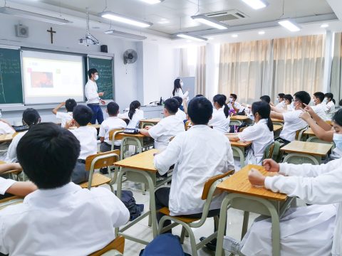 「限制與缺點」講座 - 1