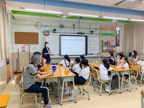 小英親子活動日 - 4