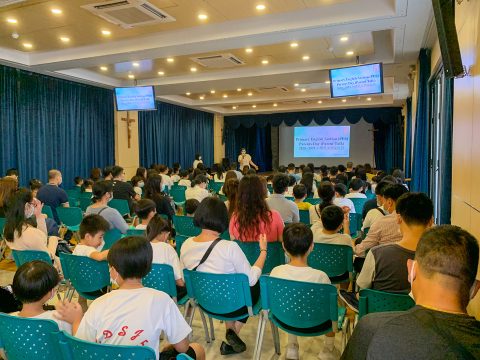 小英親子活動日 - 9