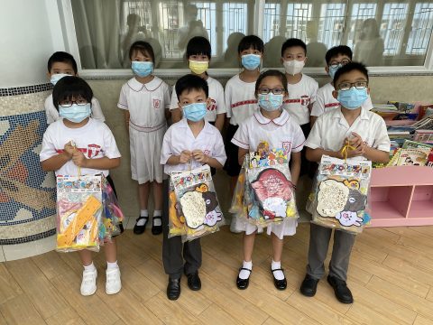 中秋節猜燈謎活動 - 1