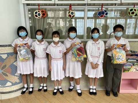 中秋節猜燈謎活動 - 2