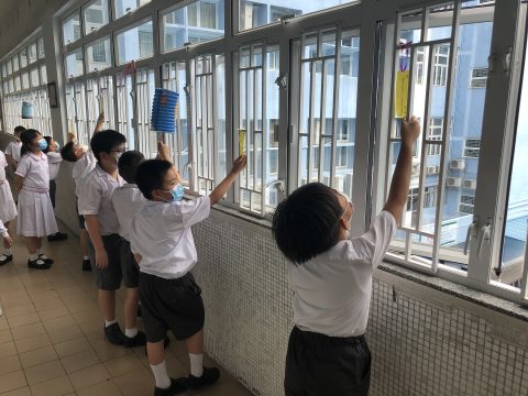 中秋節猜燈謎活動 - 8