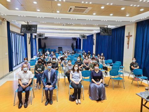 家長教師會講座 - 2