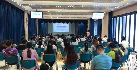 家長教師會講座 - 3