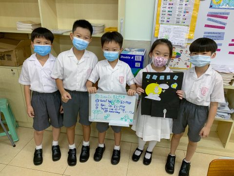 小學英文部中秋節活動 - 4