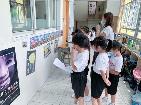 小學英文部中秋節活動 - 5