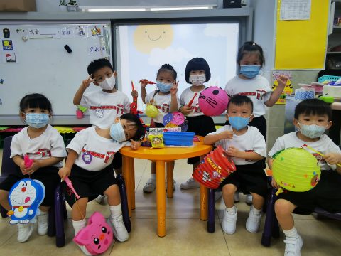 2020-2021年度幼稚園賀中秋活動 - 3