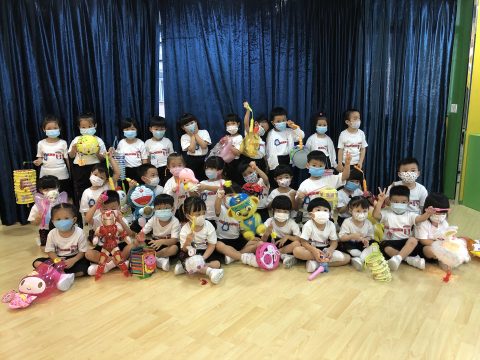 2020-2021年度幼稚園賀中秋活動 - 4