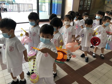 2020-2021年度幼稚園賀中秋活動 - 5